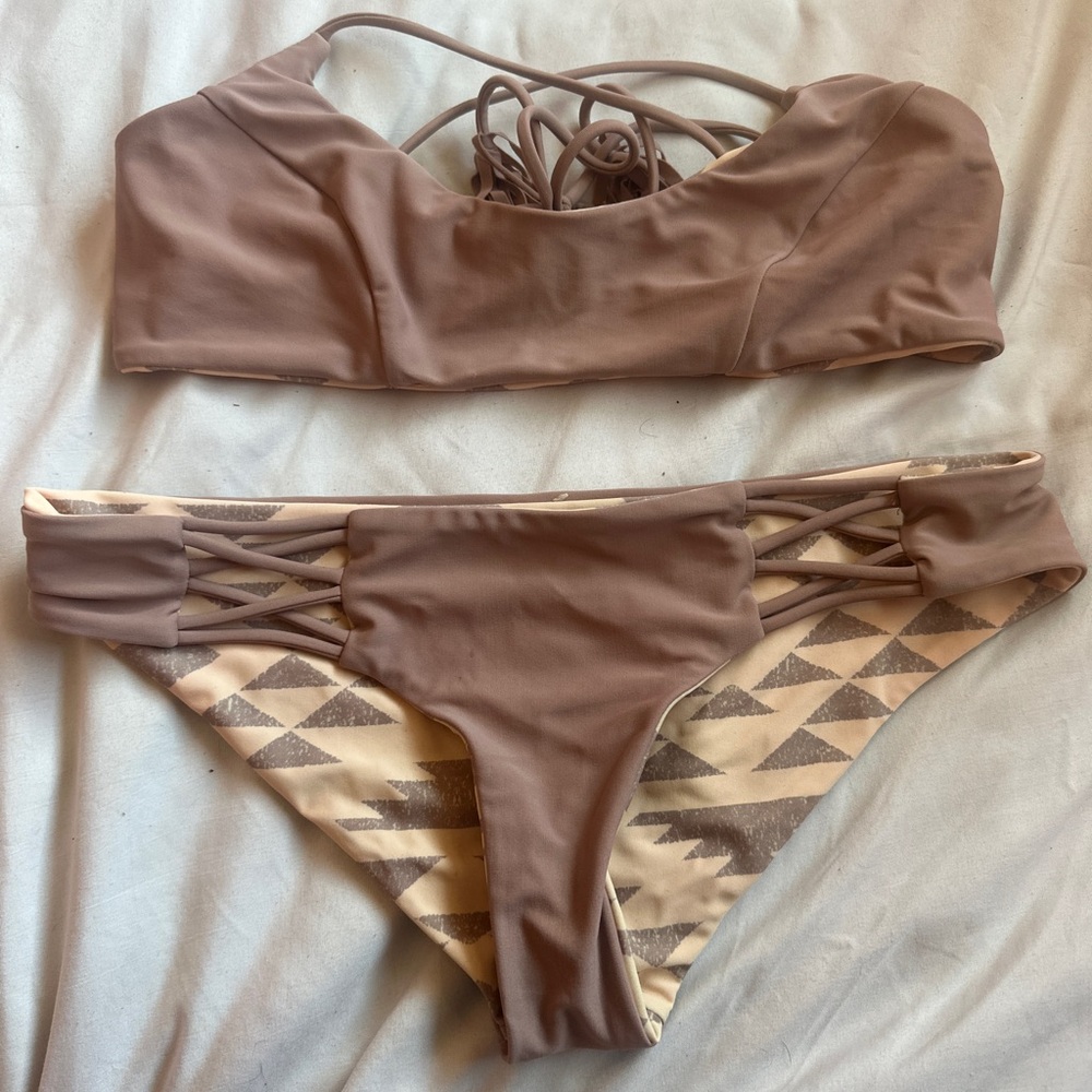 Reversible Rip Curl Bikini